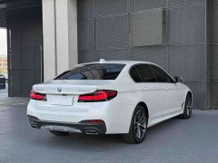 BMW 5 Series 525Li M Sport Package - ფოტო 18