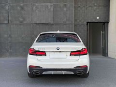 BMW 5 Series 525Li M Sport Package - ფოტო 19