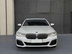 BMW 5 Series 525Li M Sport Package - ფოტო 2