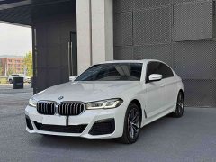 BMW 5 Series 525Li M Sport Package - ფოტო 3
