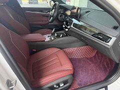 BMW 5 Series 525Li M Sport Package - ფოტო 4
