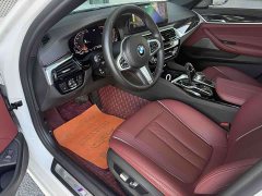 BMW 5 Series 525Li M Sport Package - ფოტო 5