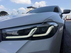 BMW 5 Series 525Li M Sport Package - ფოტო 7