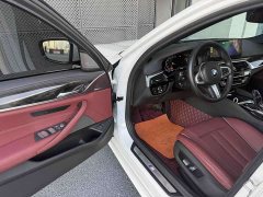 BMW 5 Series 525Li M Sport Package - ფოტო 8
