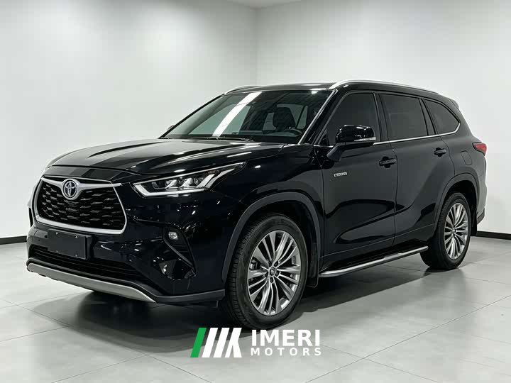 Toyota Highlander 380T AWD Premium 7-Seater - car from China