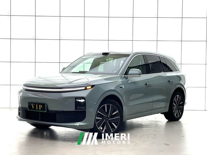 Li Auto L6 Pro Smart Refresh Edition