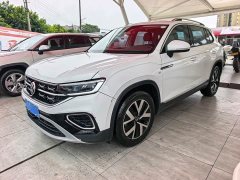 Volkswagen Taos 330TSI FWD Luxury Plus Advanced Edition - ფოტო 1