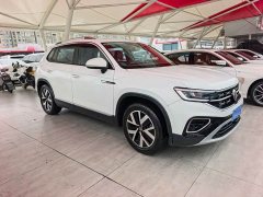 Volkswagen Taos 330TSI FWD Luxury Plus Advanced Edition - ფოტო 3