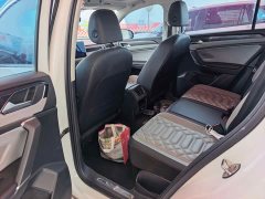 Volkswagen Taos 330TSI FWD Luxury Plus Advanced Edition - ფოტო 6
