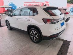 Volkswagen Taos 330TSI FWD Luxury Plus Advanced Edition - ფოტო 7