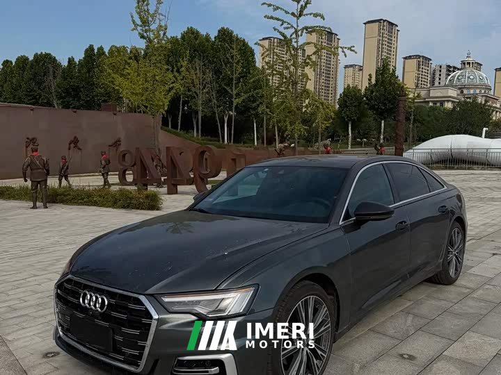 Audi A6L 45 TFSI quattro Premium Elegant Edition - ავტომობილი ჩინეთიდან