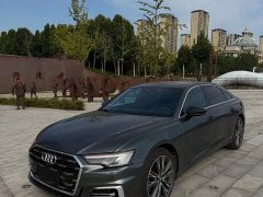 Audi A6L 45 TFSI quattro Premium Elegant Edition - ფოტო 1