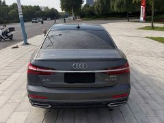 Audi A6L 45 TFSI quattro Premium Elegant Edition - ფოტო 6