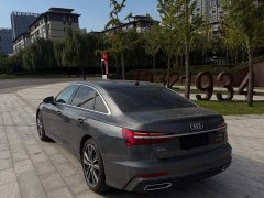 Audi A6L 45 TFSI quattro Premium Elegant Edition - ფოტო 8