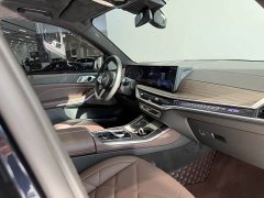 BMW X5 xDrive 40Li M Sport Exclusive Night Edition Package - ფოტო 15