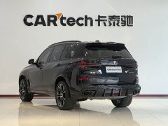BMW X5 xDrive 40Li M Sport Exclusive Night Edition Package - ფოტო 20