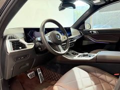 BMW X5 xDrive 40Li M Sport Exclusive Night Edition Package - ფოტო 7