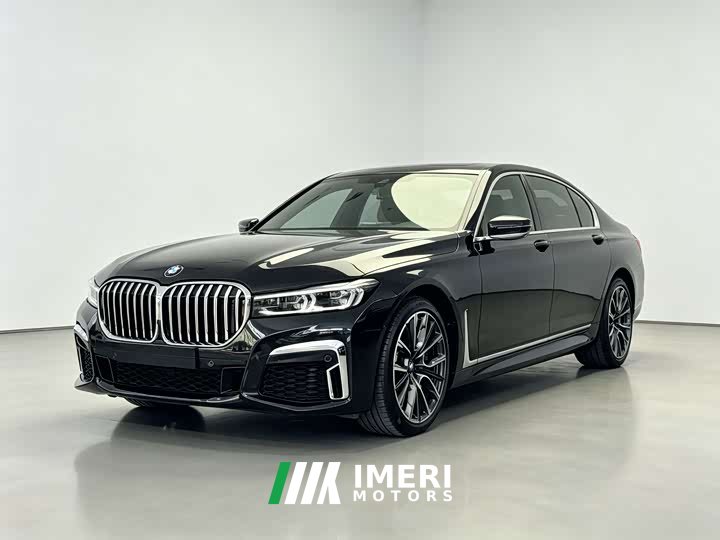 BMW 7 Series 740Li Premier M Sport Package - ავტომობილი ჩინეთიდან