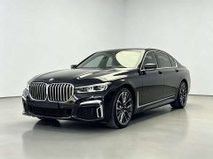 BMW 7 Series 740Li Premier M Sport Package - ფოტო 1