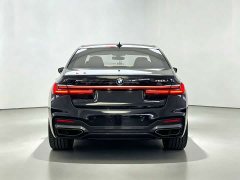 BMW 7 Series 740Li Premier M Sport Package - ფოტო 10