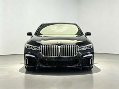 BMW 7 Series 740Li Premier M Sport Package - ფოტო 2