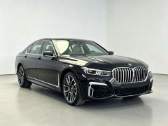BMW 7 Series 740Li Premier M Sport Package - ფოტო 3