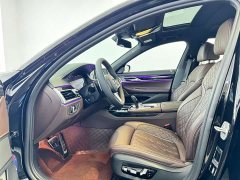 BMW 7 Series 740Li Premier M Sport Package - ფოტო 4