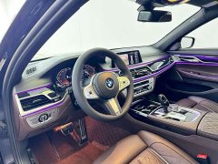 BMW 7 Series 740Li Premier M Sport Package - ფოტო 5