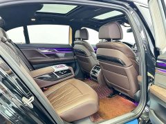 BMW 7 Series 740Li Premier M Sport Package - ფოტო 7