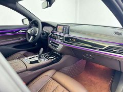BMW 7 Series 740Li Premier M Sport Package - ფოტო 8
