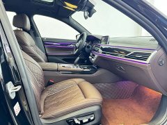 BMW 7 Series 740Li Premier M Sport Package - ფოტო 9