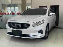 Geely Emgrand 1.8T Pilot Plus - ფოტო 1