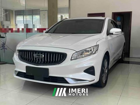 2023 Geely Emgrand 1.8T Pilot Plus - ავტომობილი ჩინეთიდან