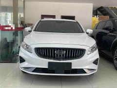 Geely Emgrand 1.8T Pilot Plus - ფოტო 2