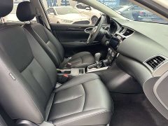 Nissan Sylphy Classic 1.6XL CVT Luxury - ფოტო 11