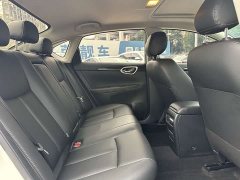 Nissan Sylphy Classic 1.6XL CVT Luxury - ფოტო 12