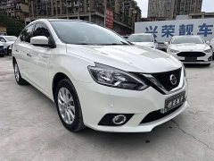 Nissan Sylphy Classic 1.6XL CVT Luxury - ფოტო 3