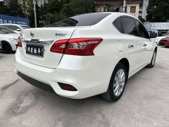Nissan Sylphy Classic 1.6XL CVT Luxury - ფოტო 4