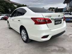 Nissan Sylphy Classic 1.6XL CVT Luxury - ფოტო 5