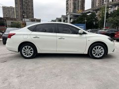 Nissan Sylphy Classic 1.6XL CVT Luxury - ფოტო 6