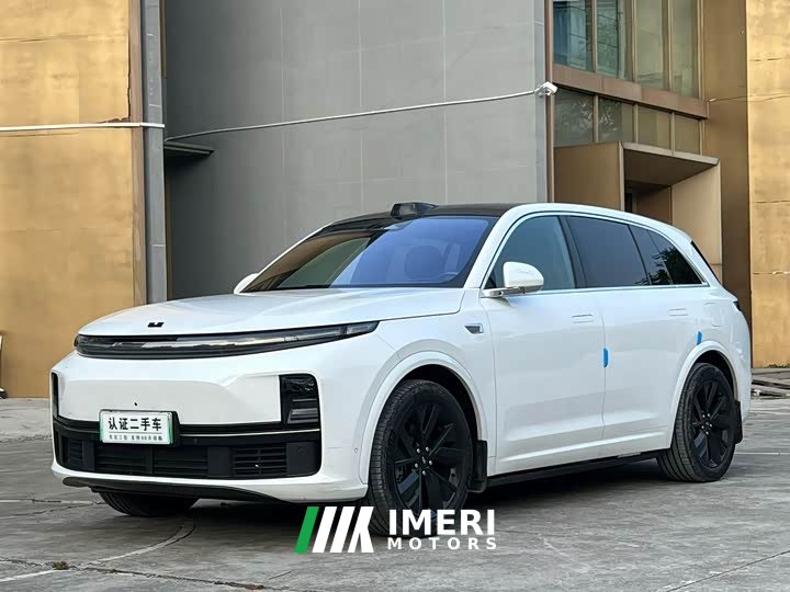 Li Auto L7 Pro - ავტომობილი ჩინეთიდან