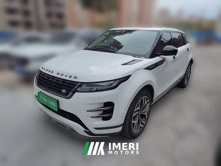 Land Rover Range Rover Evoque Range Rover Evoque L SE Radiance Prestige Edition - ავტომობილი ჩინეთიდან