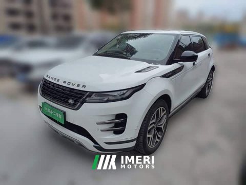 2025 Land Rover Range Rover Evoque Range Rover Evoque L SE Radiance Prestige Edition - ავტომობილი ჩინეთიდან
