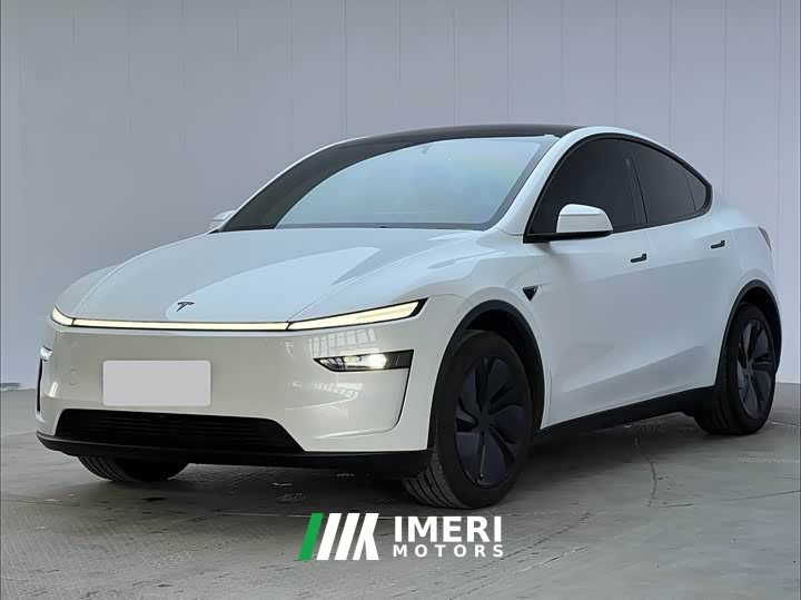 Tesla Model Y Rear-Wheel Drive