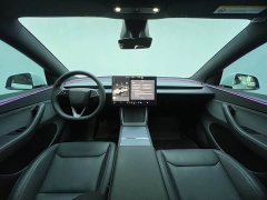 Tesla Model Y Rear-Wheel Drive - фото 6