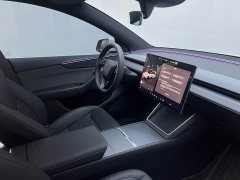 Tesla Model Y Rear-Wheel Drive - фото 8