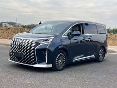 Denza D9 DM-i 970 AWD Flagship - ფოტო 1