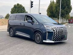 Denza D9 DM-i 970 AWD Flagship - ფოტო 3