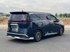 Denza D9 DM-i 970 AWD Flagship - ფოტო 7