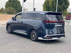 Denza D9 DM-i 970 AWD Flagship - ფოტო 9